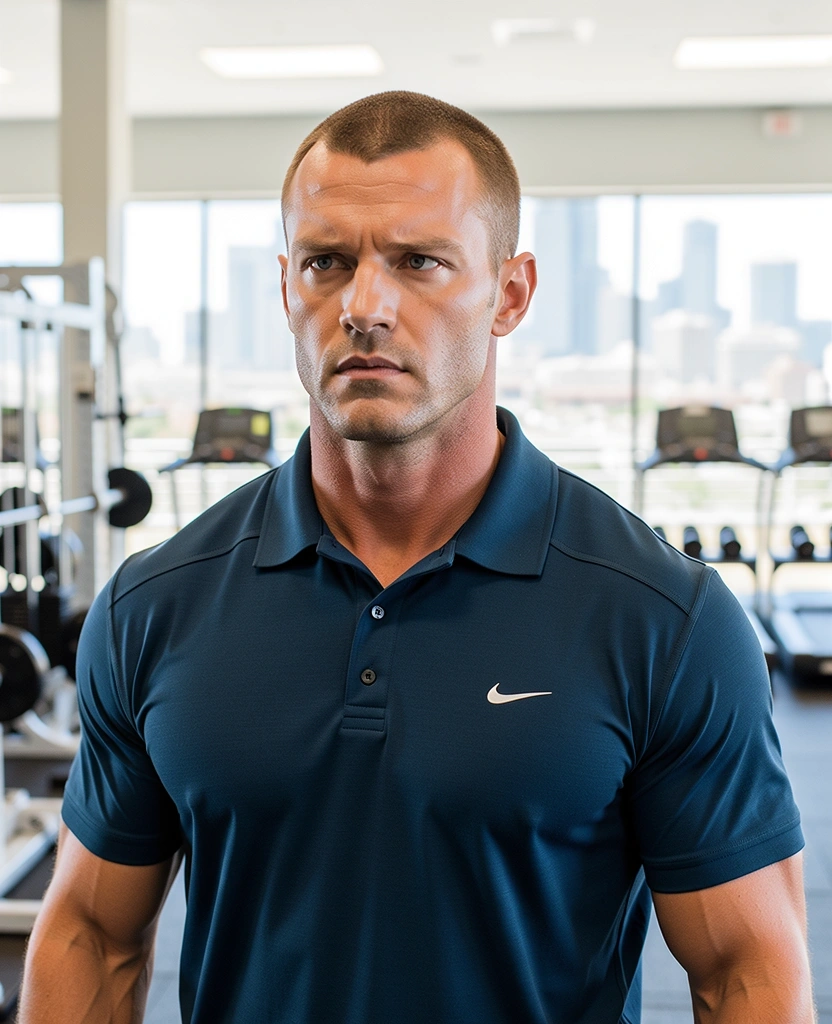 Lead Specialist at Strength Space