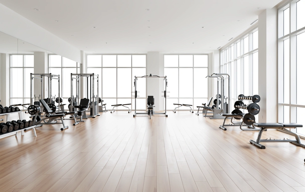 Strength Space Studio Houston