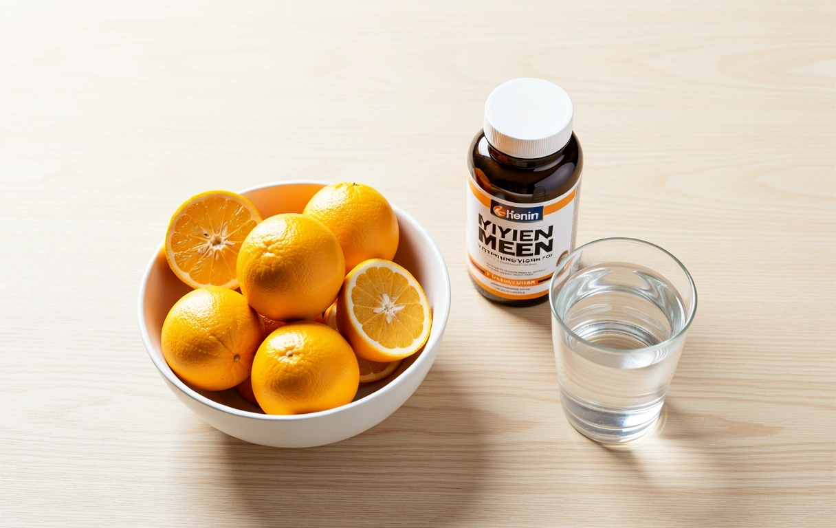 Natural supplements for men